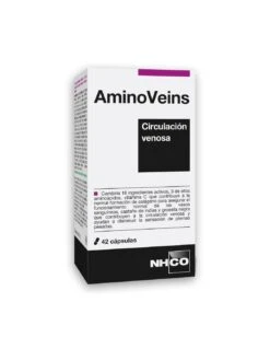 NHCO AMINOVEINS CIRCULACION VENOSA 42 CAPSULAS