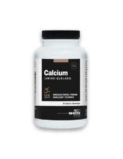 NHCO CALCIUM 84 CAPSULAS