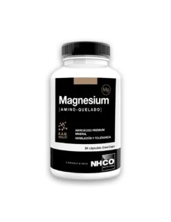 NHCO MAGNESIUM 84 CAPSULAS