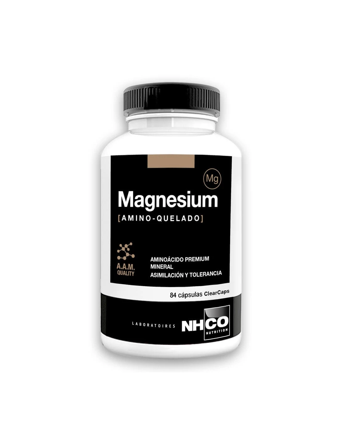 NHCO MAGNESIUM 84 CAPSULAS 3 NHCO MAGNESIUM 84 CAPSULAS