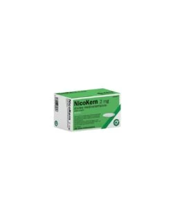 NICOKERN 2 Mg 108 CHICLES MEDICAMENTOSOS (SABOR MENTA)