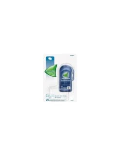 Johnson & Johnson NICORETTE SUPERMINT 4 MG 20 COMPRIMIDOS PARA CHUPAR EFG