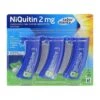 NIQUITIN 2 MG 60 COMPRIMIDOS PARA CHUPAR (SABOR MENTA) -Suavinex Ventas niquitin 2 mg 60 comprimidos para chupar sabor menta
