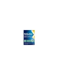 NIQUITIN CLEAR 21 MG/24 HORAS 14 PARCHES TRANSDERMICO