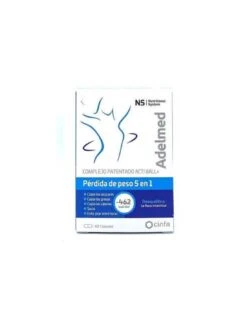 NS ADELMED ACTI BALL+ 60 CAPSULAS