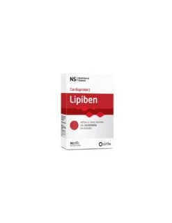 NS CARDIOPROTECT LIPIBEN 90 COMPRIMIDOS