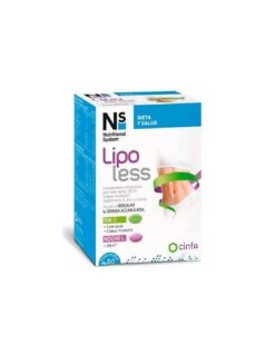 NS LIPOLESS 60 COMPRIMIDOS