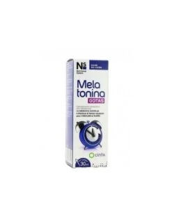 NS MELATONINA GOTAS 30ML