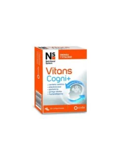 NS VITANS COGNI+ 30 COMPRIMIDOS