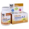 NS VITANS VITALIDAD A-Z 100 COMPRIMIDOS -Suavinex Ventas ns vitans vitalidad a z 100 comprimidos