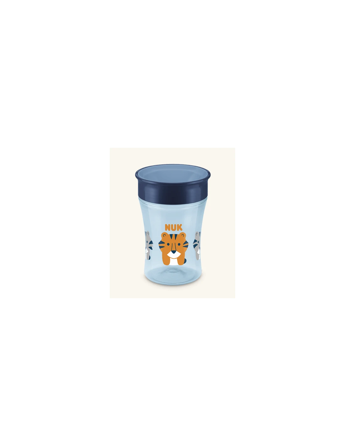 NUK MAGIC CUP 230ML 3 NUK MAGIC CUP 230ML