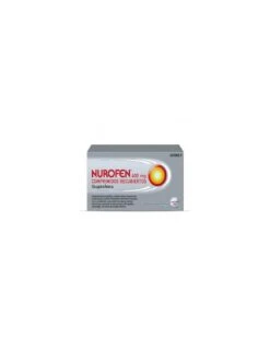 NUROFEN 400 Mg COMPRIMIDOS RECUBIERTOS