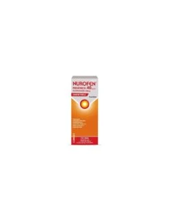 NUROFEN PEDIATRICO 40 Mg/ml SUSPENSION ORAL 1 FRASCO 150 Ml (SABOR FRESA)