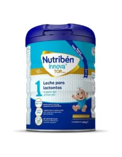 NUTRIBEN INNOVA 1 LACTANTES 800 GR
