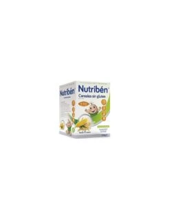 NUTRIBEN SIN GLUTEN 600 GR