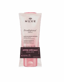 NUXE PRODIGIEUX FLORAL GEL DUCHA DUPLO 2X200ML