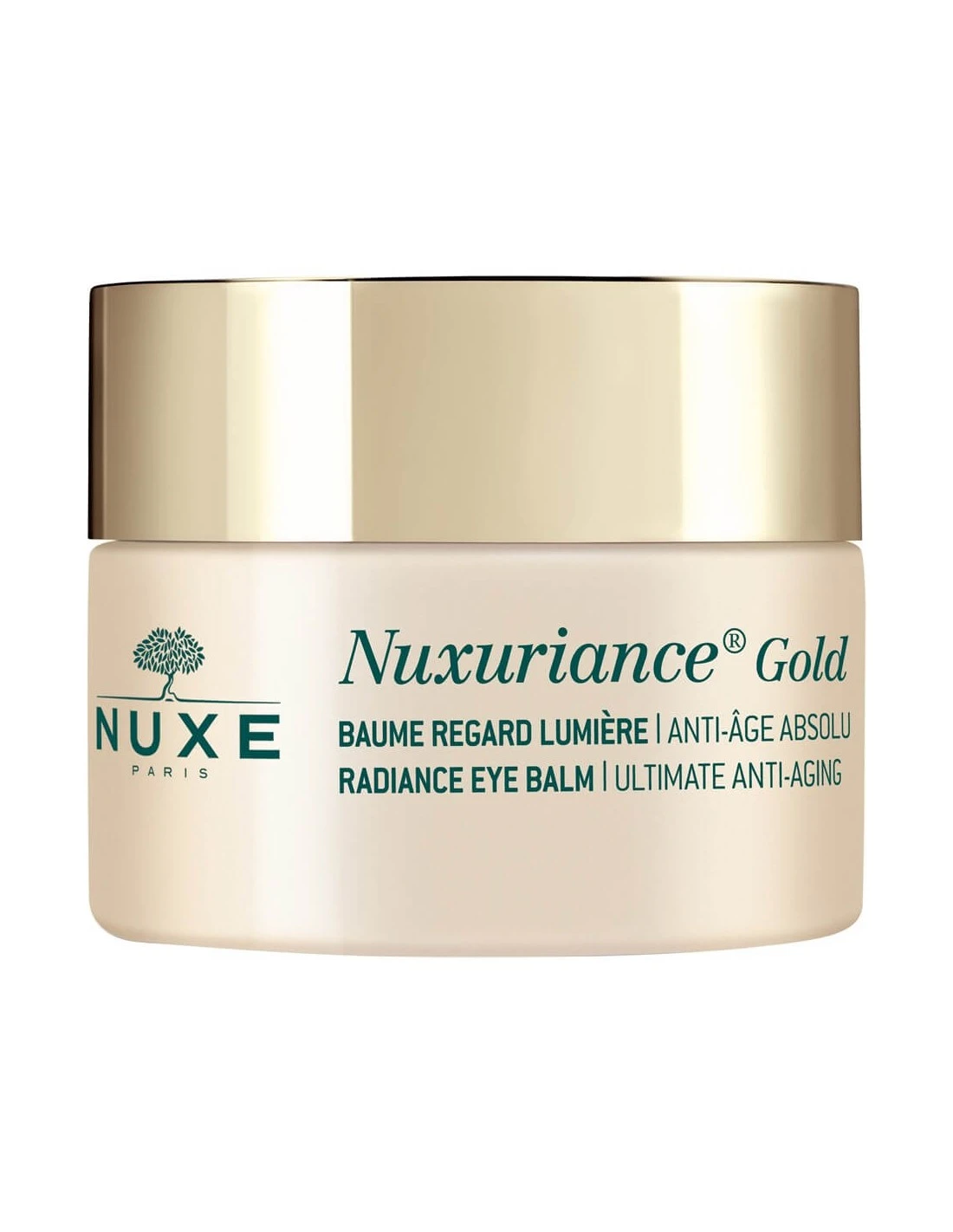 NUXE NUXURIANCE GOLD CONTORNO OJOS 15ML 3 NUXE NUXURIANCE GOLD CONTORNO OJOS 15ML