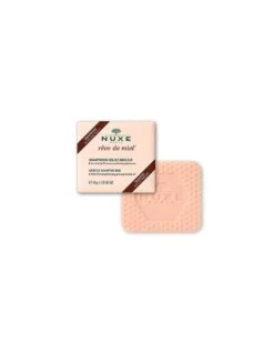 NUXE REVE DE MIEL CHAMPU SOLIDO SUAVE 65 GR