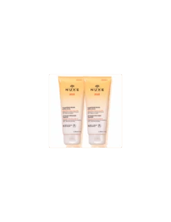 NUXE SUN CHAMPU Y GEL DUCHA AFTER SUN PACK DOBLE