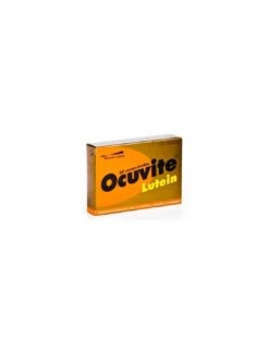 Bausch & Lomb OCUVITE LUTEIN 60 COMPRIMIDOS