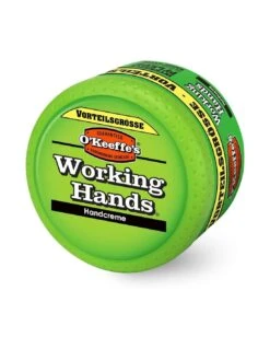 O´KEEFFE´S WORKING HANDS CREMA DE MANOS 193GR