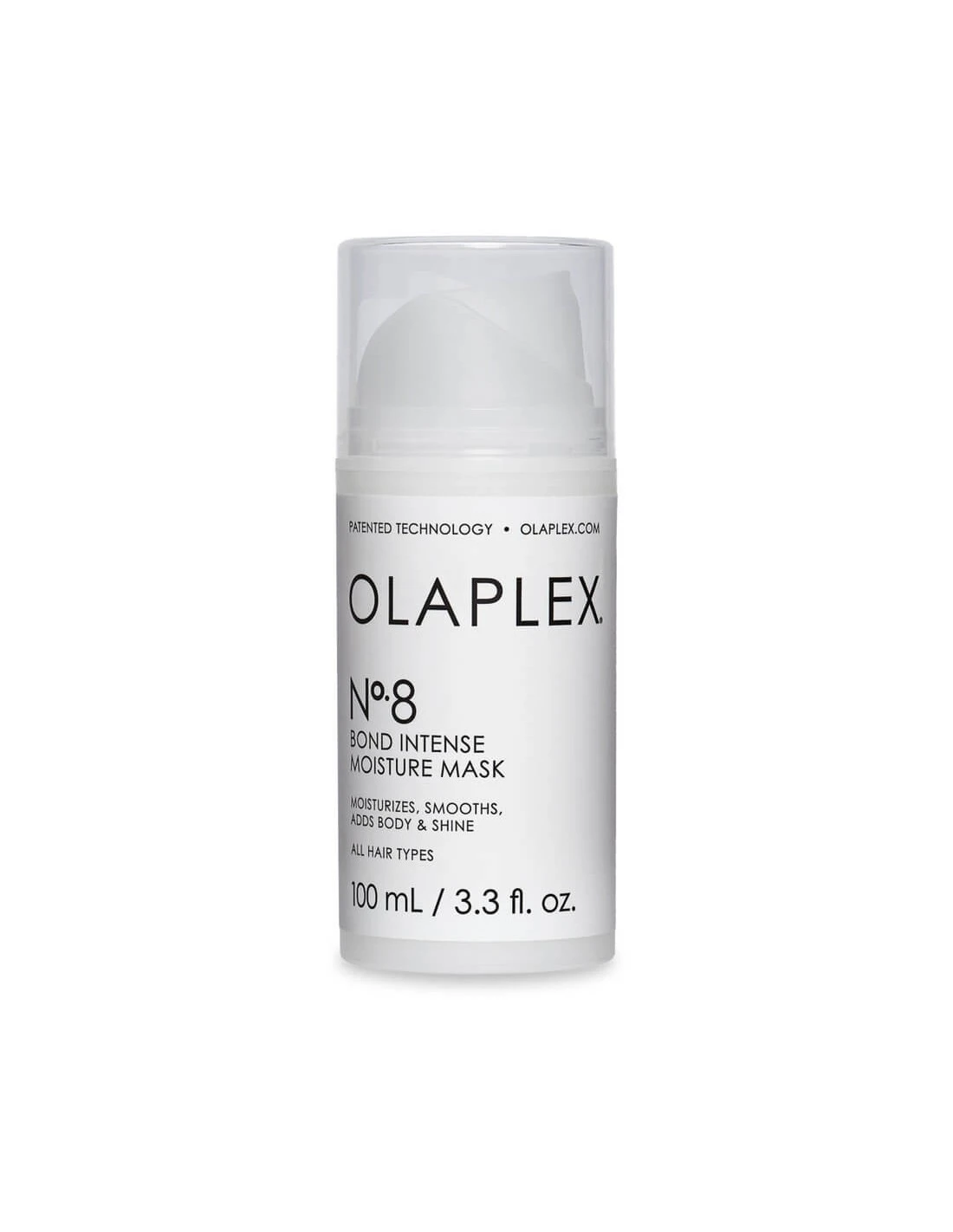 OLAPLEX NO.8 BOND INTENSE MOISTURE MASK 100ML 3 OLAPLEX NO.8 BOND INTENSE MOISTURE MASK 100ML