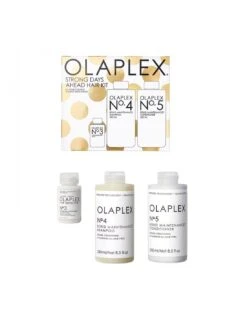 OLAPLEX STRONG DAYS AHEAD HAIR KIT: NO.3/4/5