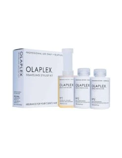 OLAPLEX TRAVELLING STYLIST KIT: NO.1/2