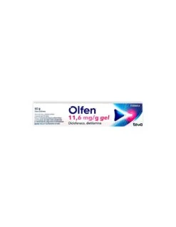 OLFEN 11,6 Mg/g GEL CUTANEO 1 TUBO 60 G