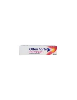 OLFEN FORTE 23,2 Mg/g GEL CUTANEO 1 TUBO 50 G