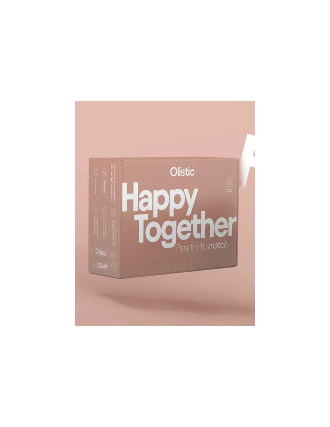 OLISTIC FOR MEN DUPLO 2X28 AMPOLLAS 4 OLISTIC FOR MEN DUPLO 2X28 AMPOLLAS - Imagen 2