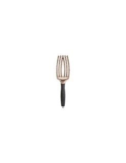 OLIVIA GARDEN CEPILLO FINGERBRUSH COMBO TRINITY BRONCE