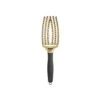 OLIVIA GARDEN CEPILLO FINGERBRUSH COMBO TRINITY ORO -Suavinex Ventas olivia garden cepillo boar nilon trinity oro