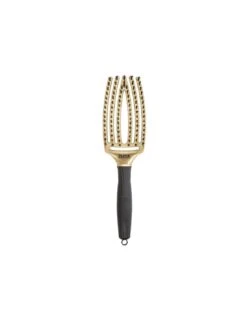 OLIVIA GARDEN CEPILLO FINGERBRUSH COMBO TRINITY ORO