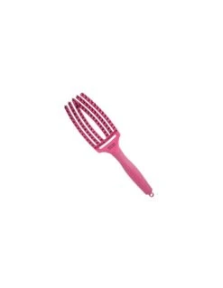 OLIVIA GARDEN CEPILLO FINGERBRUSH COMBO HOT PINK