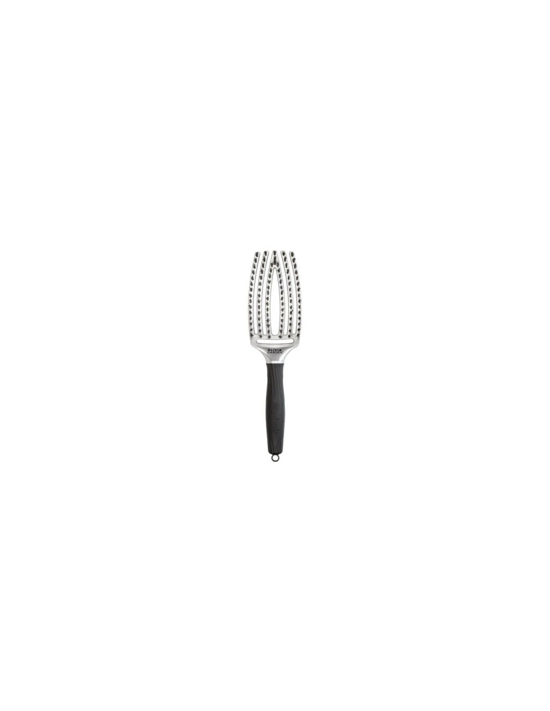 OLIVIA GARDEN CEPILLO FINGERBRUSH COMBO TRINITY PLATA 3 OLIVIA GARDEN CEPILLO FINGERBRUSH COMBO TRINITY PLATA