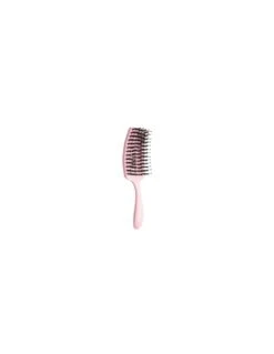 OLIVIA GARDEN FINGERBRUSH CARE MINI KIDS ROSA