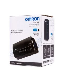 OMRON EVOLV TENSIOMETRO AUTOMATICO DE BRAZO -Suavinex Ventas omron evolv tensiometro automatico de brazo 1