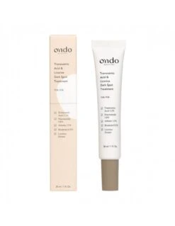 ONDO TRANEXAMIC ACID & LICORICE DARK SPOT TREATMENT 30 ML