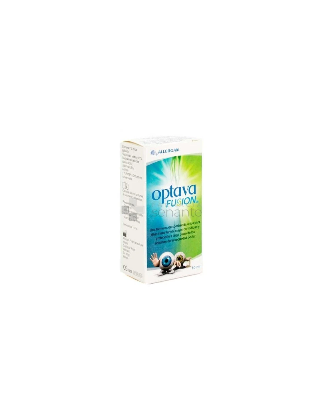 OPTAVA FUSION 10ML 3 OPTAVA FUSION 10ML