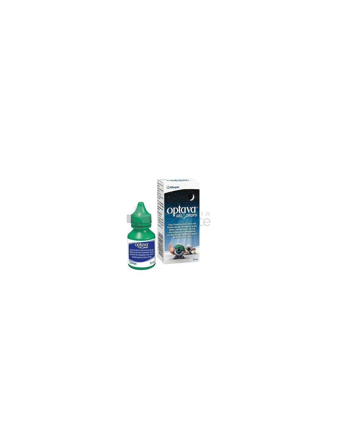 OPTAVA GEL DROPS 10ML 3 OPTAVA GEL DROPS 10ML
