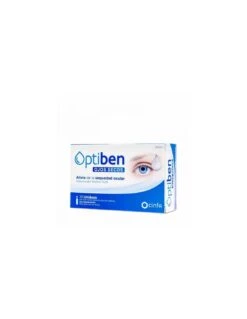 OPTIBEN OJOS SECOS 20 UNIDOSIS