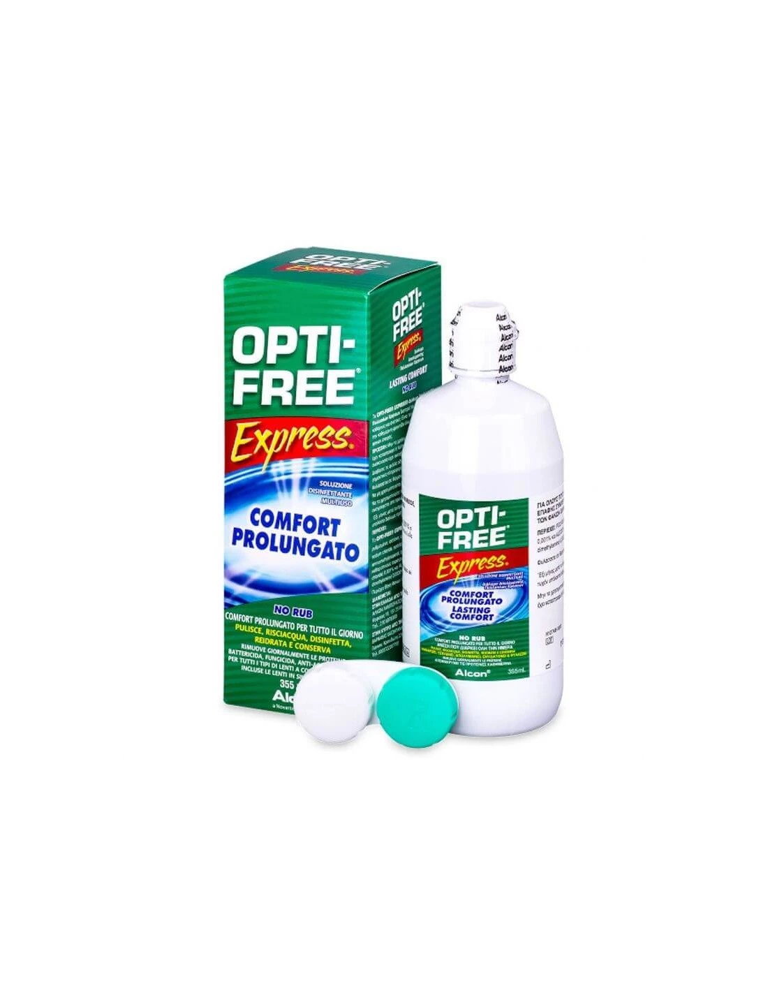 OPTIFREE EXPRESS 355ML 3 OPTIFREE EXPRESS 355ML