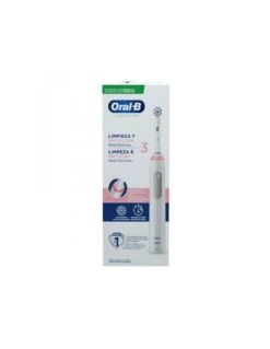 ORAL B CEPILLO DENTAL ELECTRICO LIMPIEZA Y PROTECCION PROFESIONAL 3