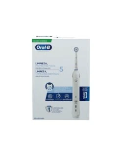 ORAL B LABORATORY CEPILLO ELECTRICO LIMPIEZA PROTECCION Y GUIA PROFESIONALES 5