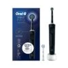 ORAL B VITALITY PRO CEPILLO ELECTRICO + 2 RECAMBIOS COLOR NEGRO 1 ORAL B VITALITY PRO CEPILLO ELECTRICO + 2 RECAMBIOS COLOR NEGRO -Suavinex Ventas oral b vitality pro cepillo electrico 2 recambios color negro