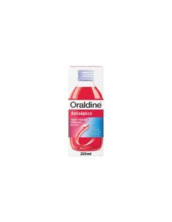 ORALDINE ANTISEPTICO 200ML