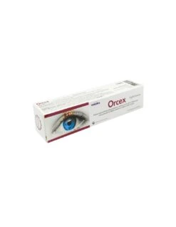 ORCEX OPTICLEANER POMADA PARA PARPADOS 15 G
