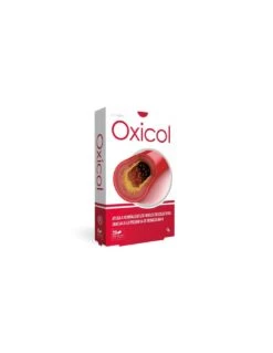 OXICOL 28 CAPSULAS