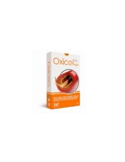OXICOL PLUS OMEGA 30 CAPSULAS